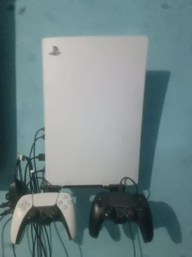 Ps5 1T completo com caixa