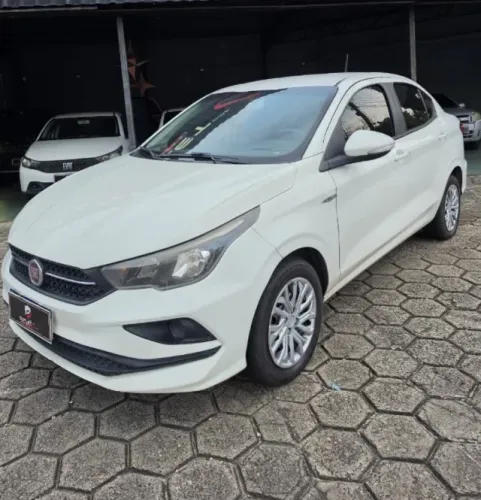 Fiat Cronos Drive 1.3 8V Flex 2020