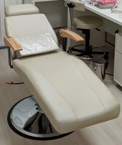 Cadeira para Atendimento de Estética 