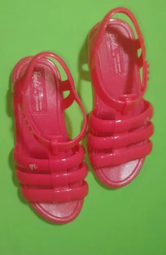 Sandália Barbie Road Trip Grendene <br><br><br><br><br>23071