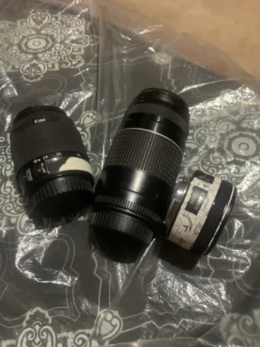 Lente 50mm