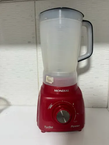 Ventilador + Liquidificador (para conserto)