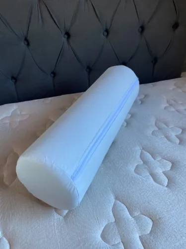 Rolo Posicionador Para Maca Estética / Fisioterapia - Novo
