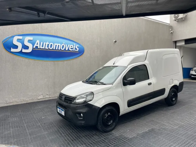 Fiat Fiorino Endurance EVO 1.4 Flex 8V 2P 2024