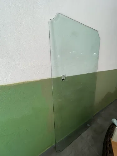 Tampo de vidro para mesa 