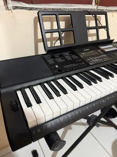 Teclado Cassio