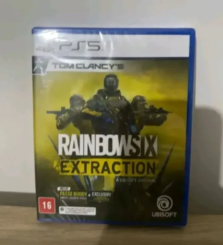 Raibow Six PS5