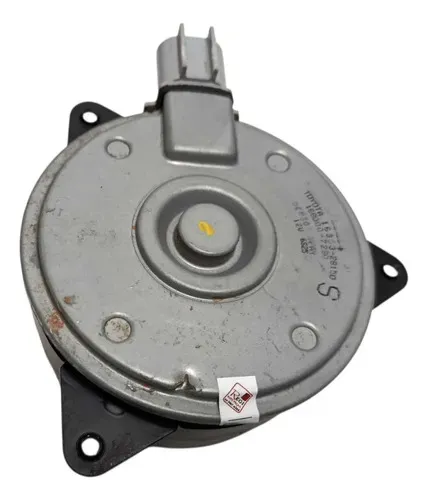 Motor Ventilador Refrigeração Do Condensador Etios 13 A 17 12v