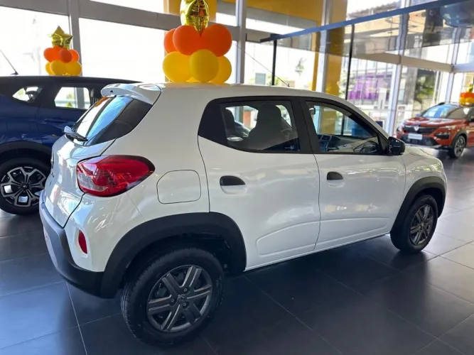 Aluguel kwid 0KM 750,00