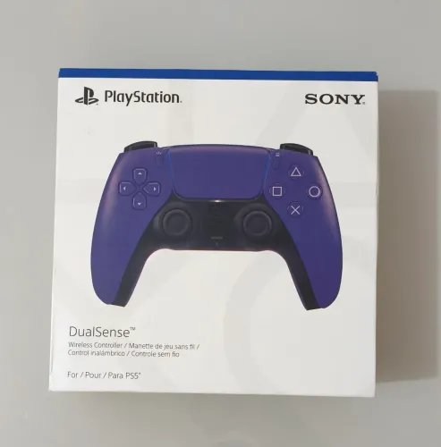 Dualsense ps5 lacrado.