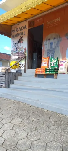 Loja agropecuária em São José