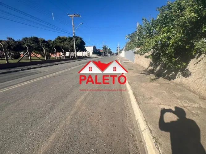 Terreno 1000 m² todo murado a venda no Bairro Colina Verde na cidade de Porangaba interior