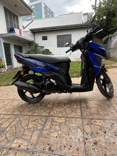 YAMAHA NEO AUTOMÁTICA 125 CC ÚNICO DONO 2022 ABAIXO DA FIPE