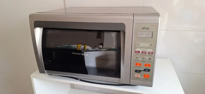 Forno elétrico Brastemp Ative! 40 litros