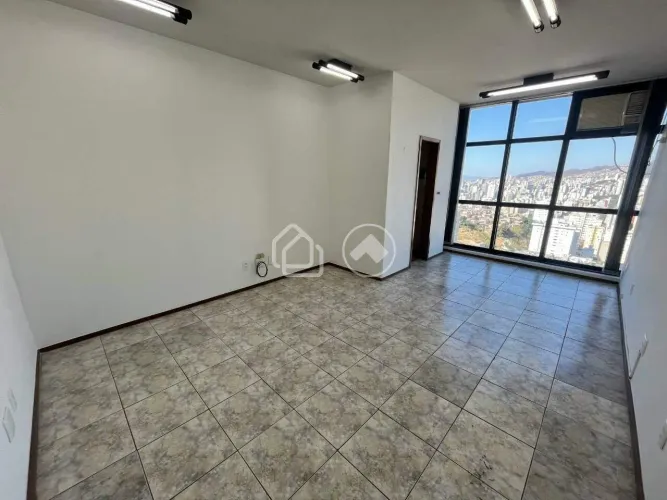 Sala, 40 m² - Com Vaga - Luxemburgo - Belo Horizonte/MG