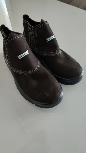 Sapato de segurança 