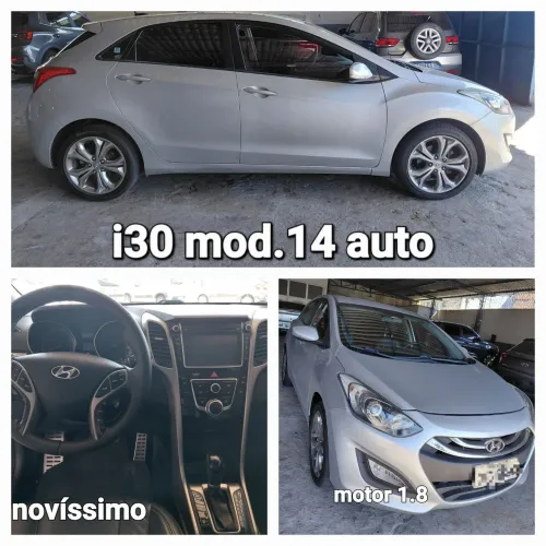Hyundai I30 1.8 16V Aut. 5P 2014