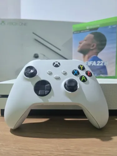 Xbox One S Completo Na Caixa Com Garantia Entrega Gratis No RJ