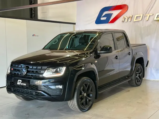 Volkswagen Amarok Highline CD 3.0 4X4 TB Dies. Aut. 2021