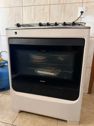 Fogão a gás