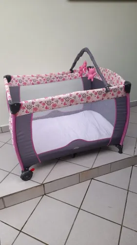 Berço portátil Baby Style