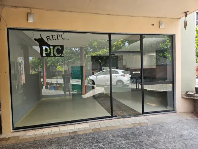 Loja comercial na Barra da Tijuca | Condomínio Mandala