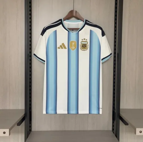 Camisa da Argentina 2026