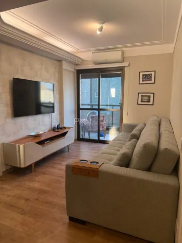 Apartamento à venda no Cambuí, com 3 quartos, com 138 m², Edifício Praia da Laguna