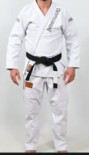 Kimono In the Guard Pro(grosso)