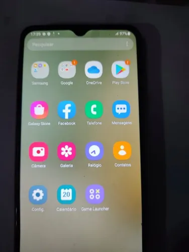 Samsung A12 Vermelho LINDO.
