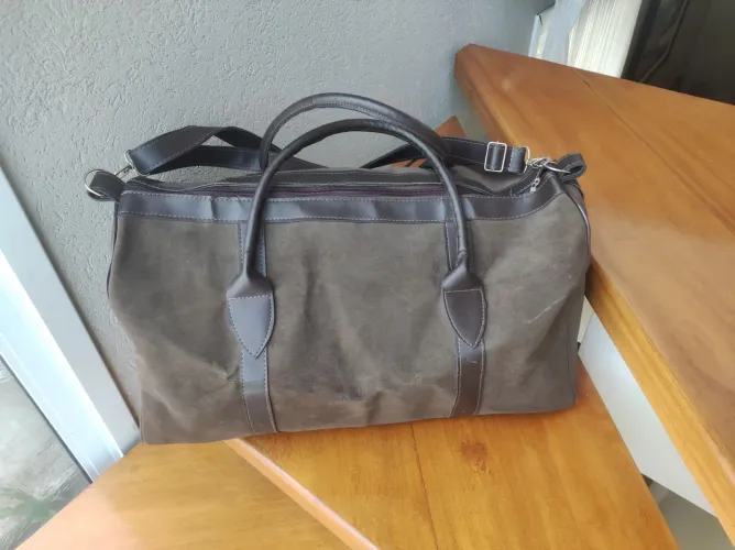 Bolsa de viagem