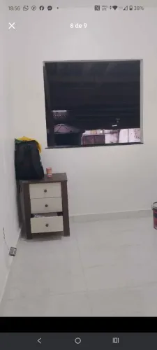 Galpão com casa