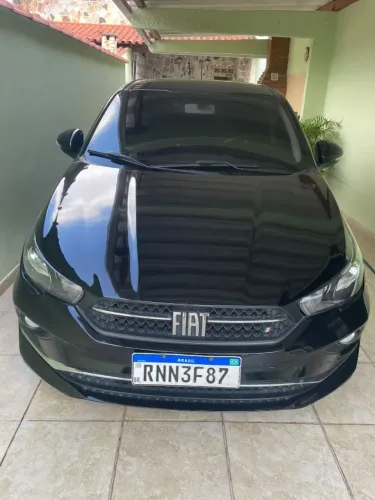 Fiat Cronos Precision 1.8 16V Flex Aut. 2021