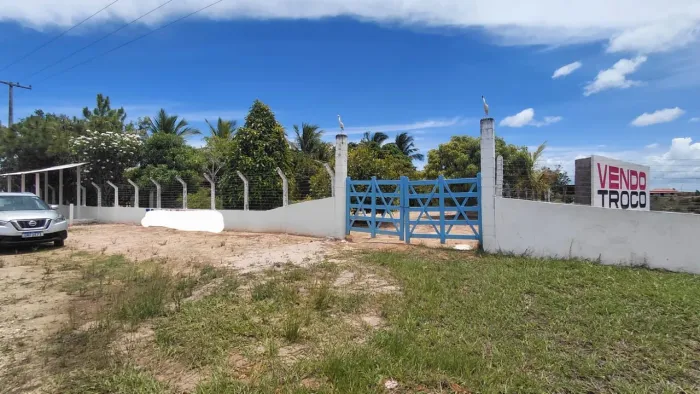 VENDO OU TROCO CHÁCARA- PARCELAMOS EM ATÉ 60 MESES 