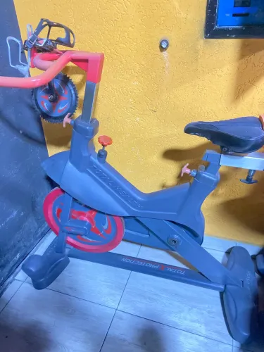 Spinning profissional total heath - protection