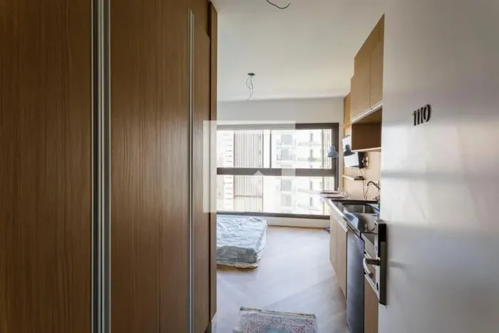Apartamento à Venda - Moema, 1 Quarto, 20 m2