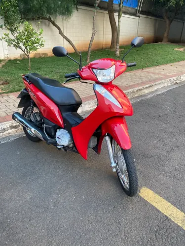 Honda Biz 110i 2016