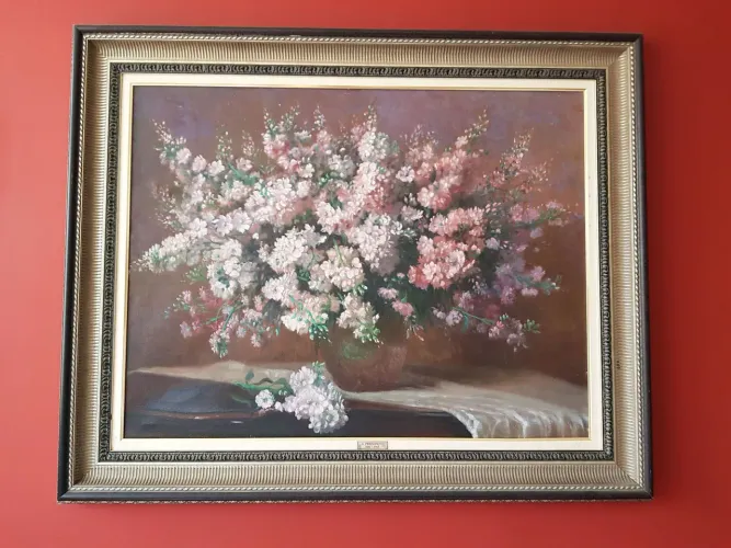 Quadro de pintura