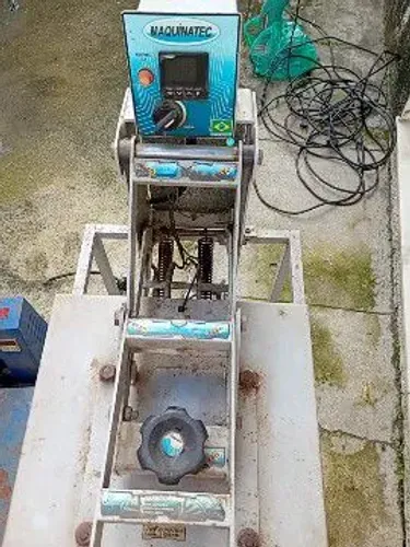 Prensa térmica de sublimação de pé