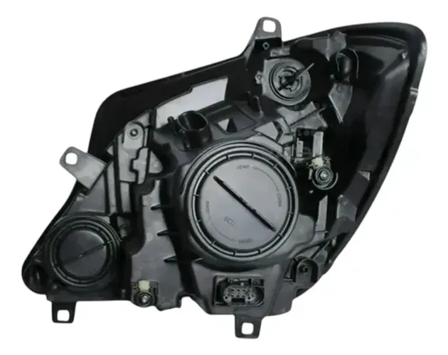 Farol Mercedes Sprinter 2017 2018 2019 Elétrico C/motor Ld Direito/passageiro