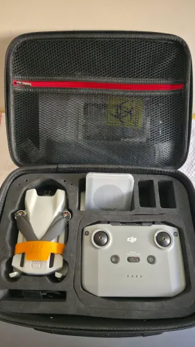 Drone dji mini 3