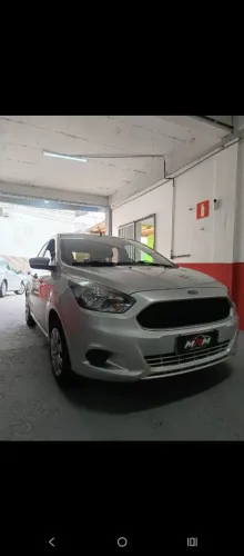 Ford KA 1.0 Se/se Plus Tivct Flex 5P 2018