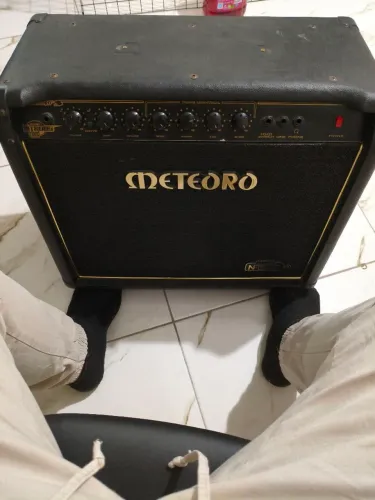Caixa amplificadora - Meteoro Nitrous 100 G