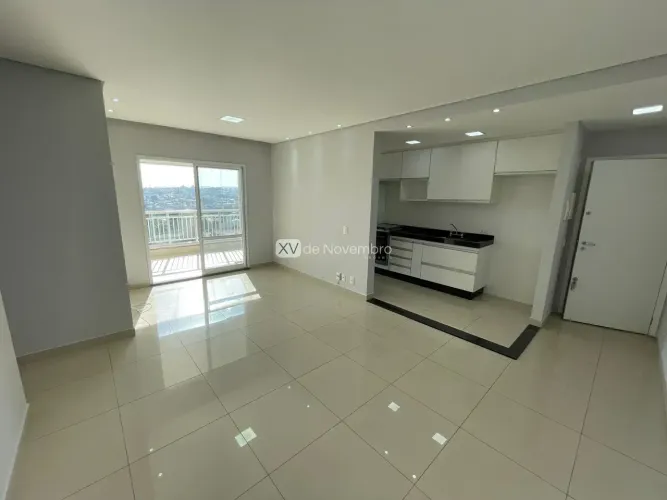 Apartamento 3 Quartos | Vila Santa Rosália | Sacada Gourmet com Fechamento em Vidro