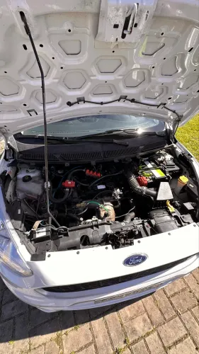 Ford KA 1.0 Se/se Plus Tivct Flex 5P 2016