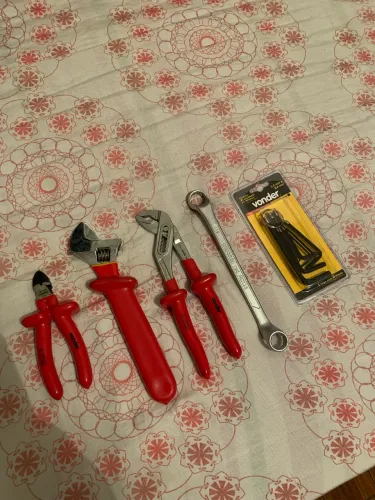 Kit de ferremantas