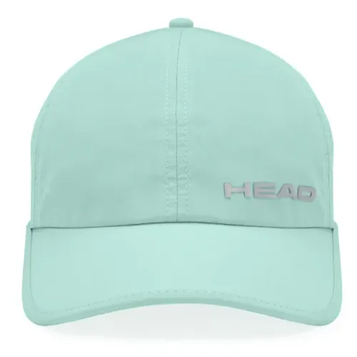 BONÉ HEAD PARA JOGAR TÊNIS_VERDE ACQUA