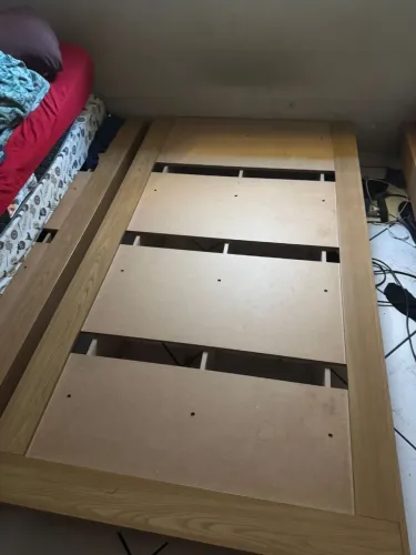 Cama de solteiro