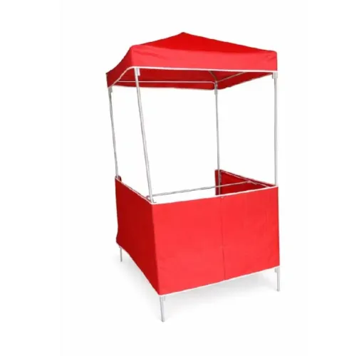 Vendo barraca nova tamanho 1x1