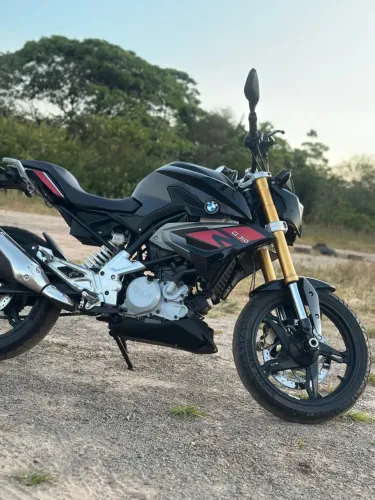 BMW G310 R